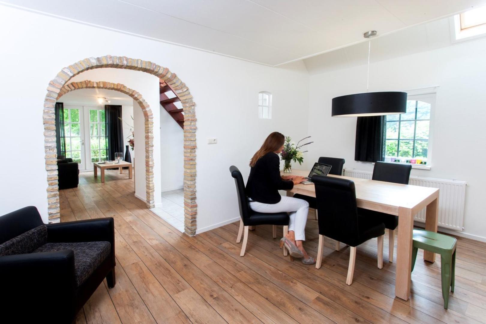 Luxe Vakantiehuis In Friesland Joure Exterior photo