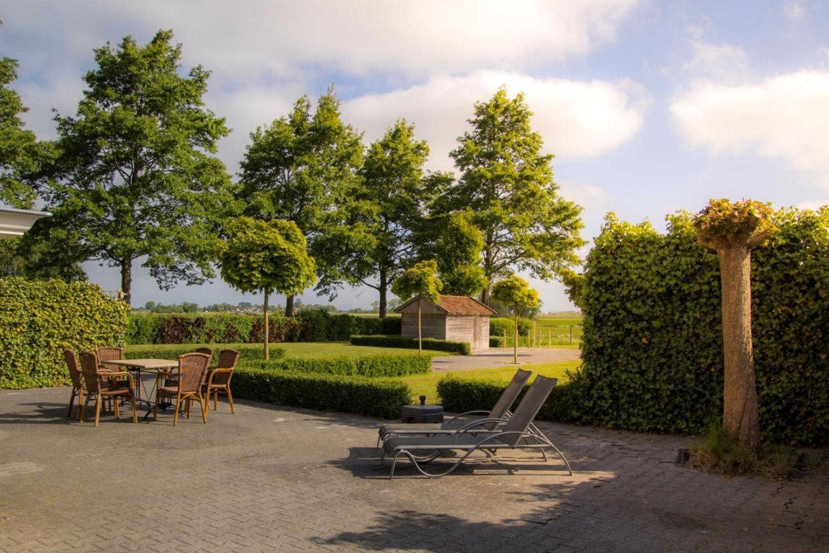 Luxe Vakantiehuis In Friesland Joure Exterior photo