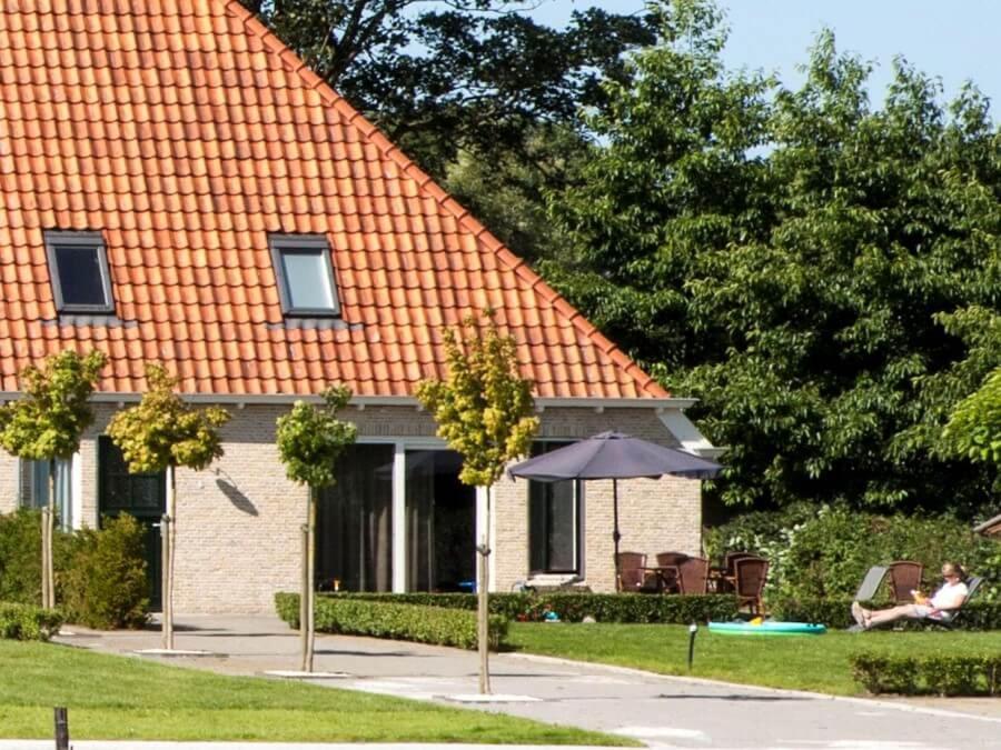 Luxe Vakantiehuis In Friesland Joure Exterior photo