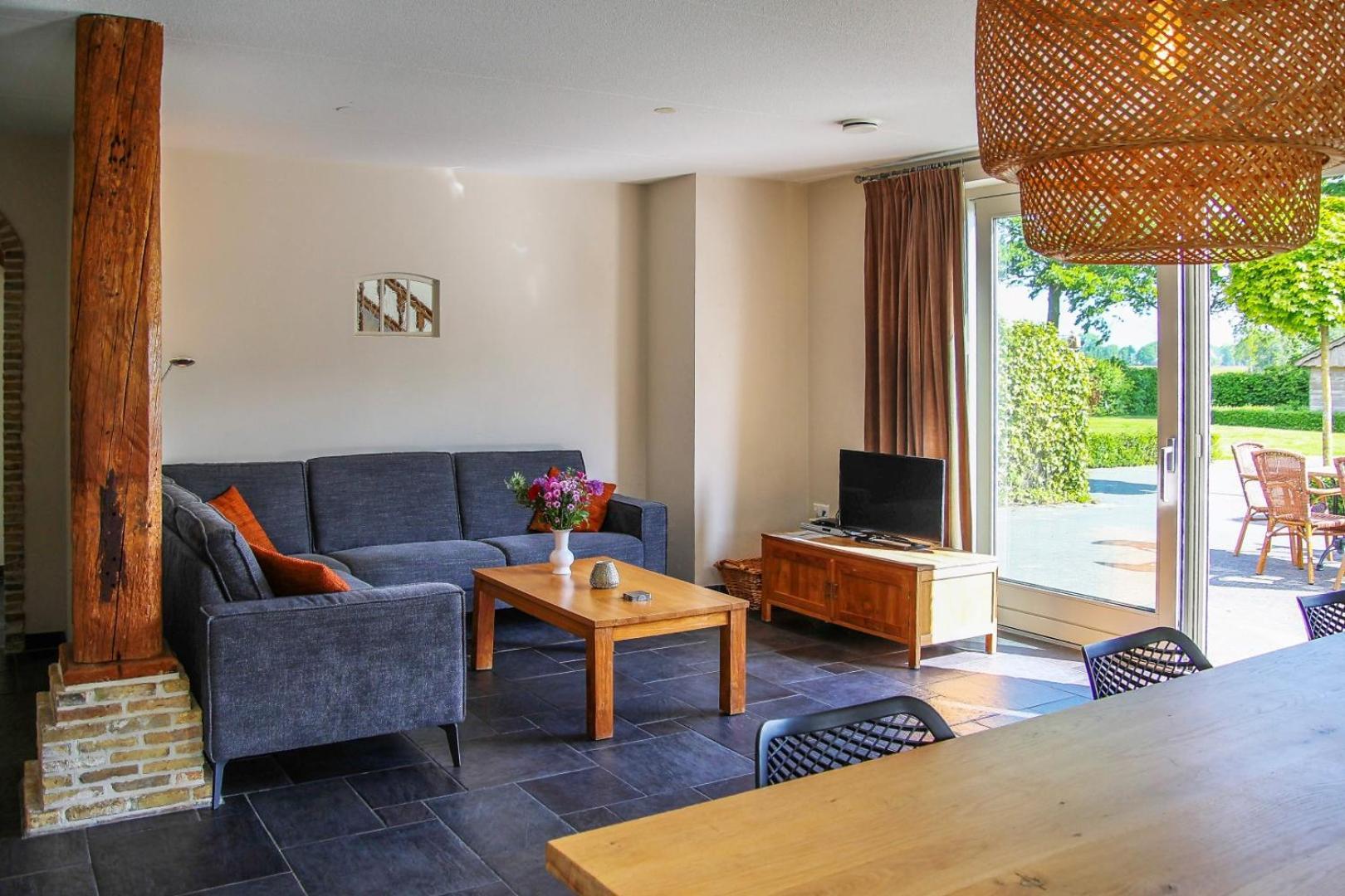 Luxe Vakantiehuis In Friesland Joure Exterior photo
